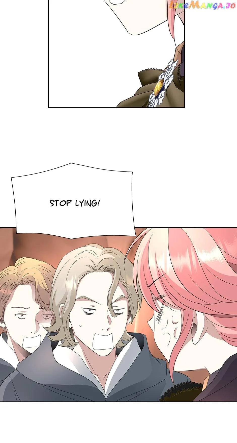 I’m a Killer but I’m Thinking of Living as a Princess Chapter 76 page 38