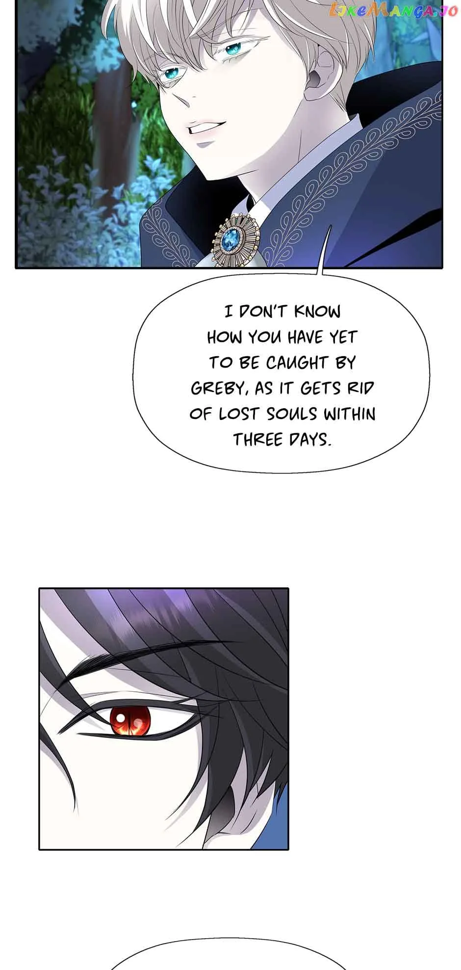 I’m a Killer but I’m Thinking of Living as a Princess Chapter 78 page 5