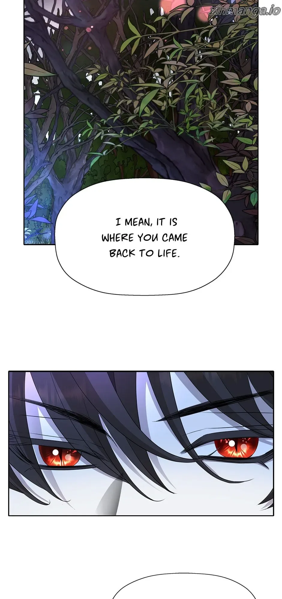 I’m a Killer but I’m Thinking of Living as a Princess Chapter 77 page 43