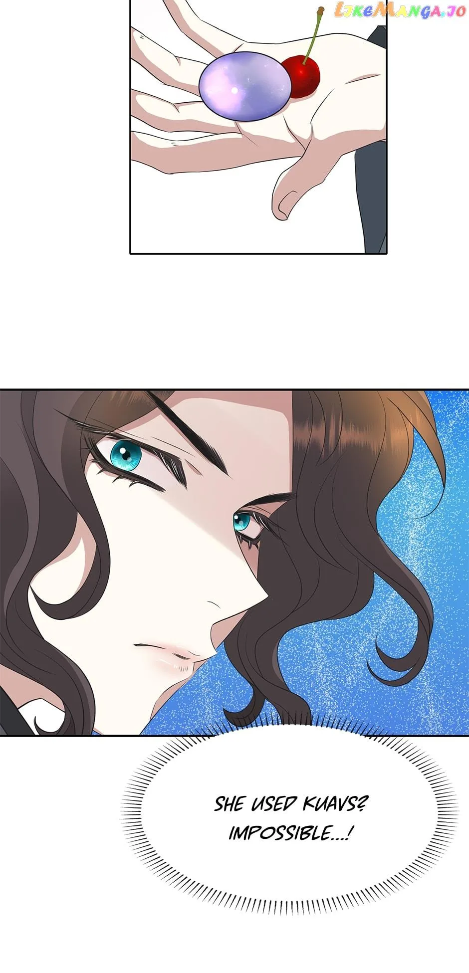 I’m a Killer but I’m Thinking of Living as a Princess Chapter 76 page 30