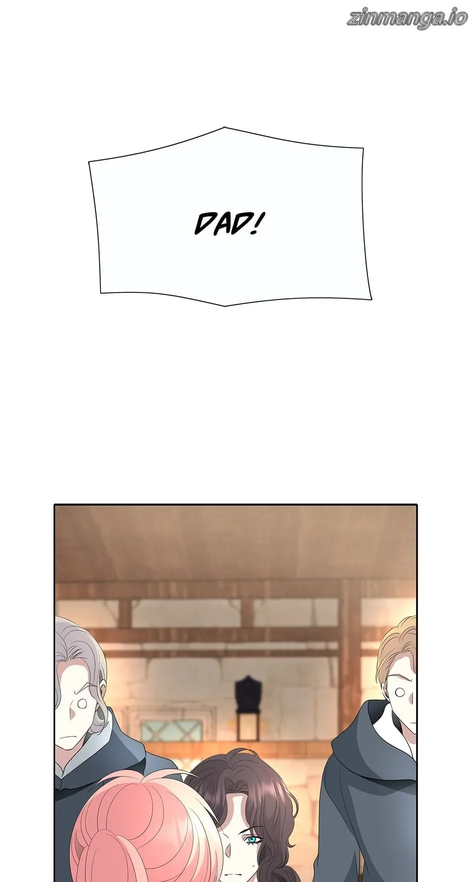 I’m a Killer but I’m Thinking of Living as a Princess Chapter 77 page 11