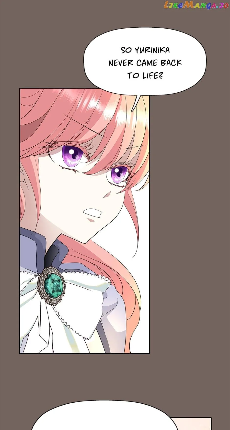 I’m a Killer but I’m Thinking of Living as a Princess Chapter 76 page 14