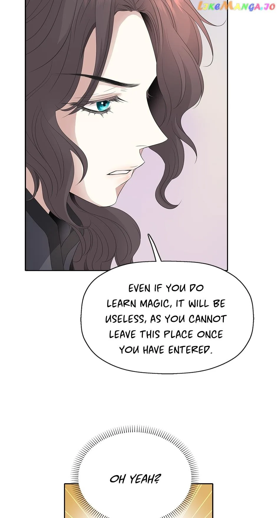 I’m a Killer but I’m Thinking of Living as a Princess Chapter 76 page 36