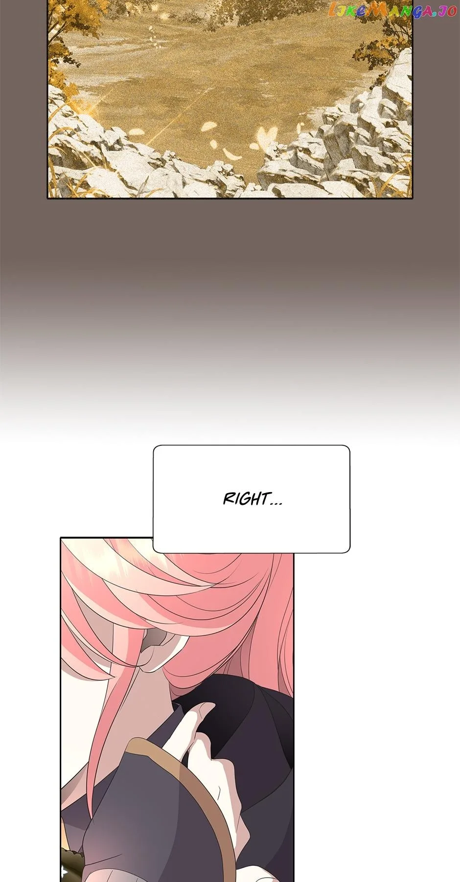 I’m a Killer but I’m Thinking of Living as a Princess Chapter 76 page 18