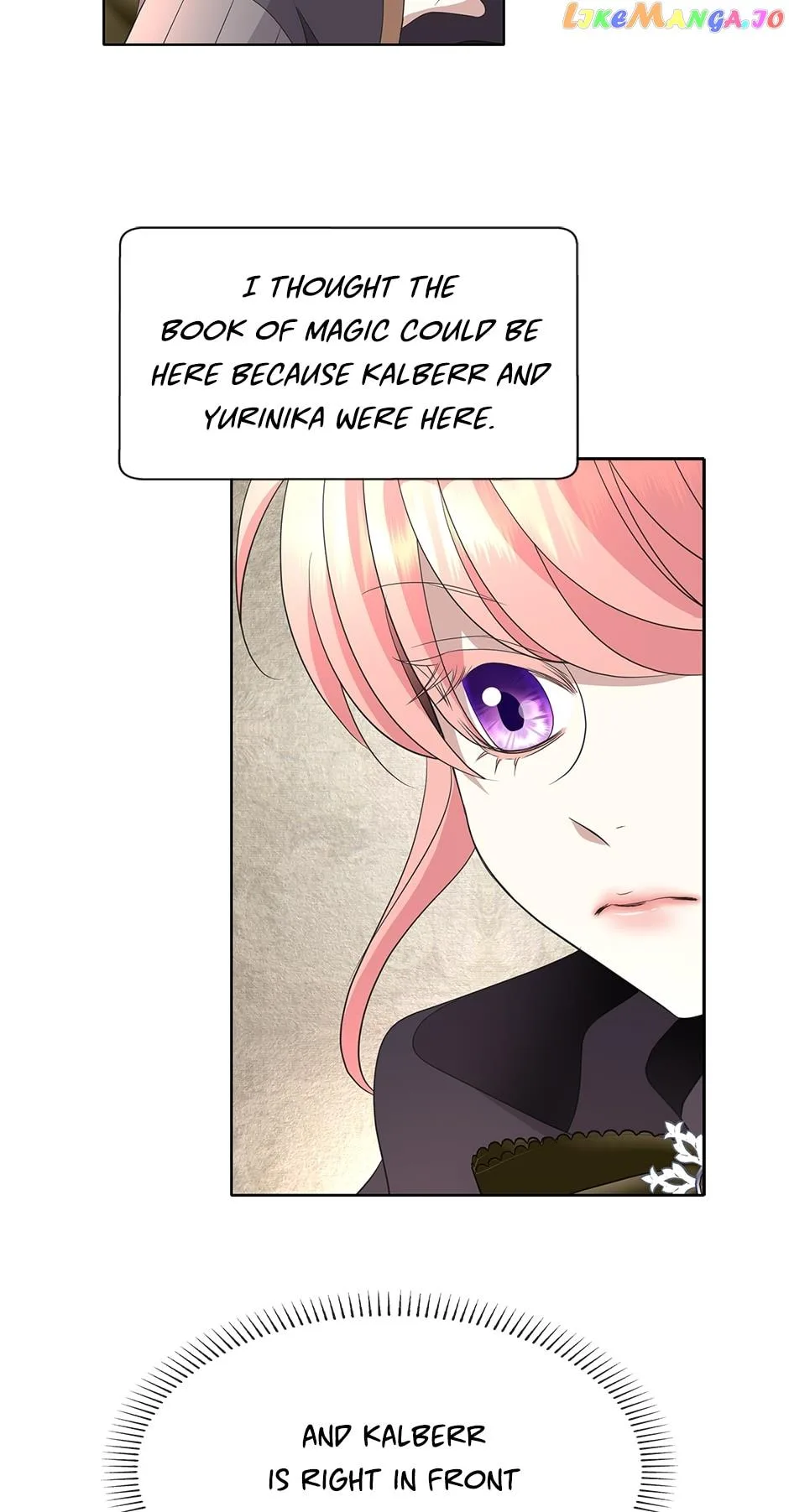 I’m a Killer but I’m Thinking of Living as a Princess Chapter 76 page 19