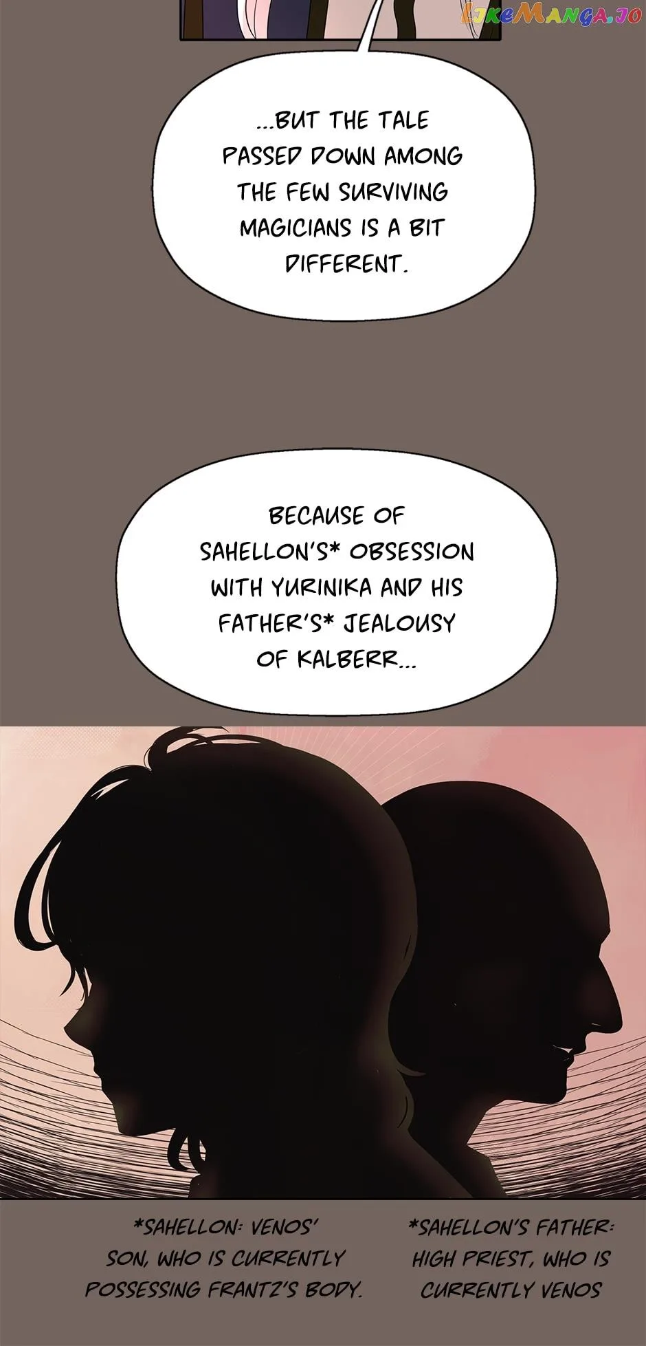 I’m a Killer but I’m Thinking of Living as a Princess Chapter 76 page 8