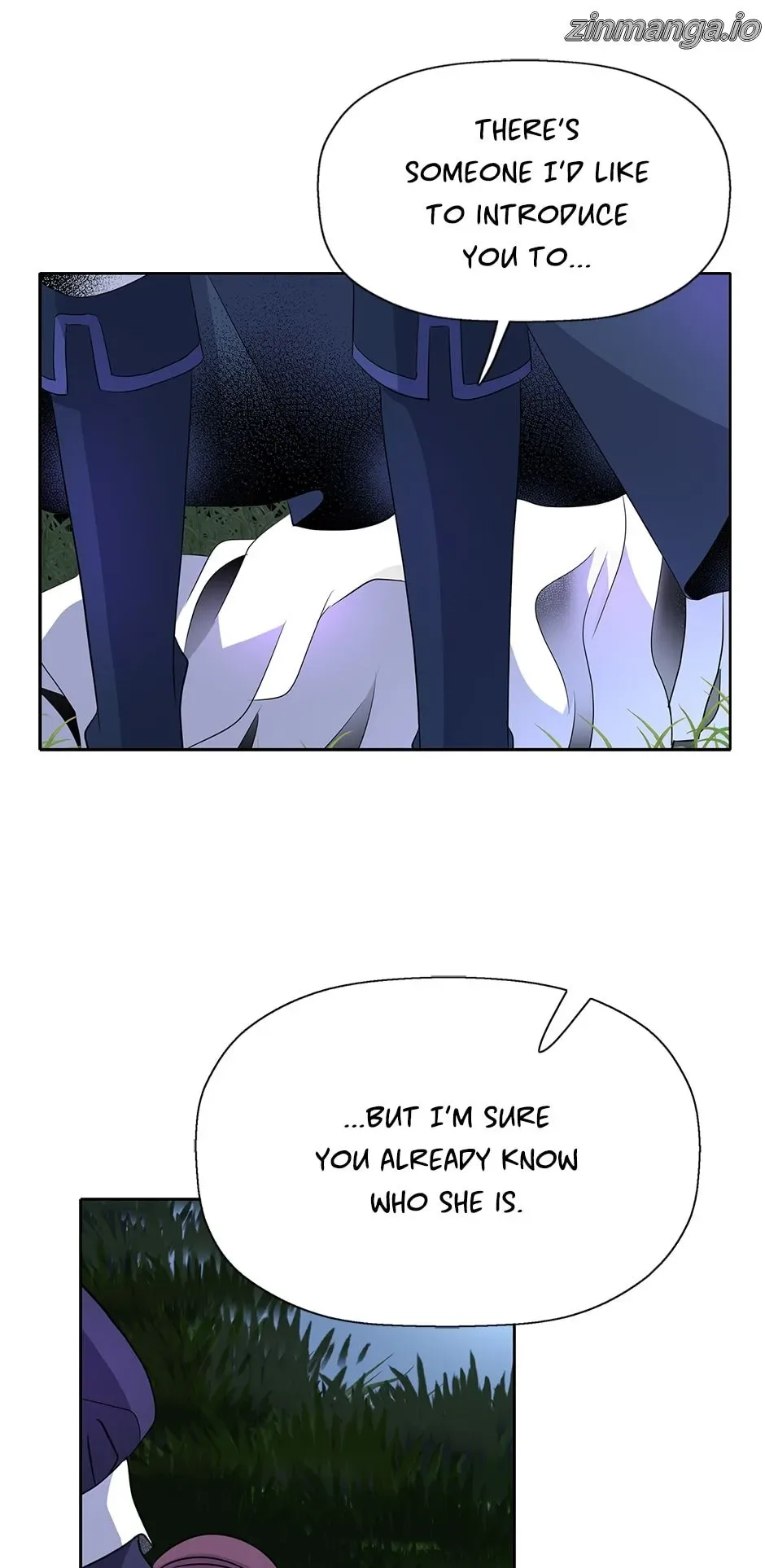 I’m a Killer but I’m Thinking of Living as a Princess Chapter 77 page 38