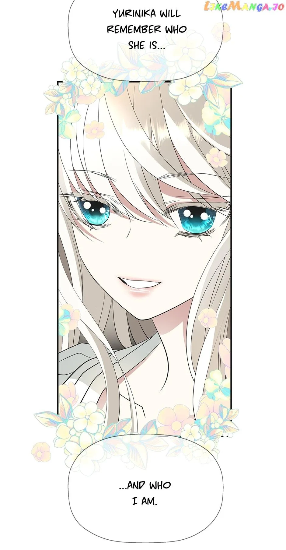 I’m a Killer but I’m Thinking of Living as a Princess Chapter 76 page 47