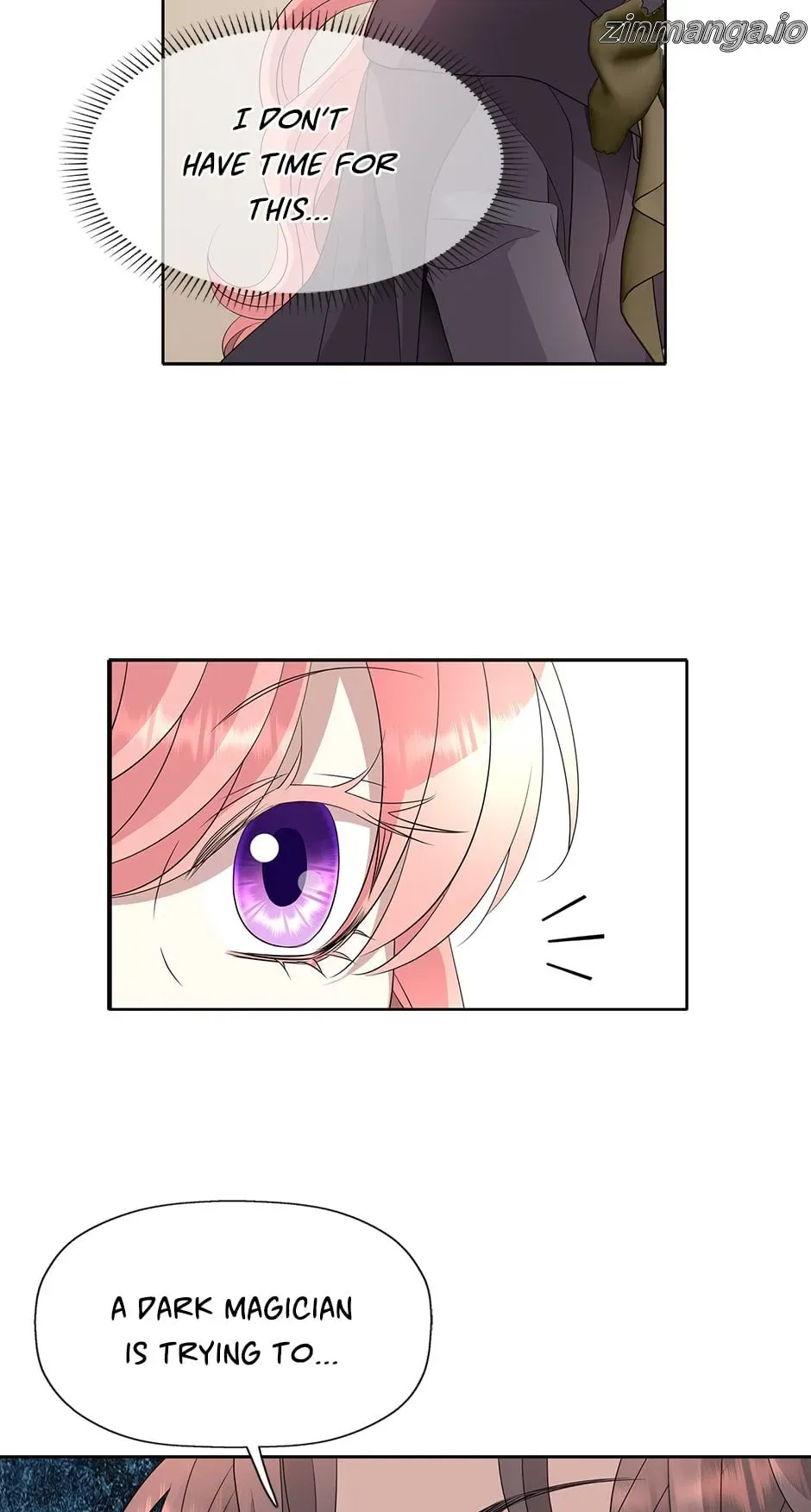 I’m a Killer but I’m Thinking of Living as a Princess Chapter 77 page 26