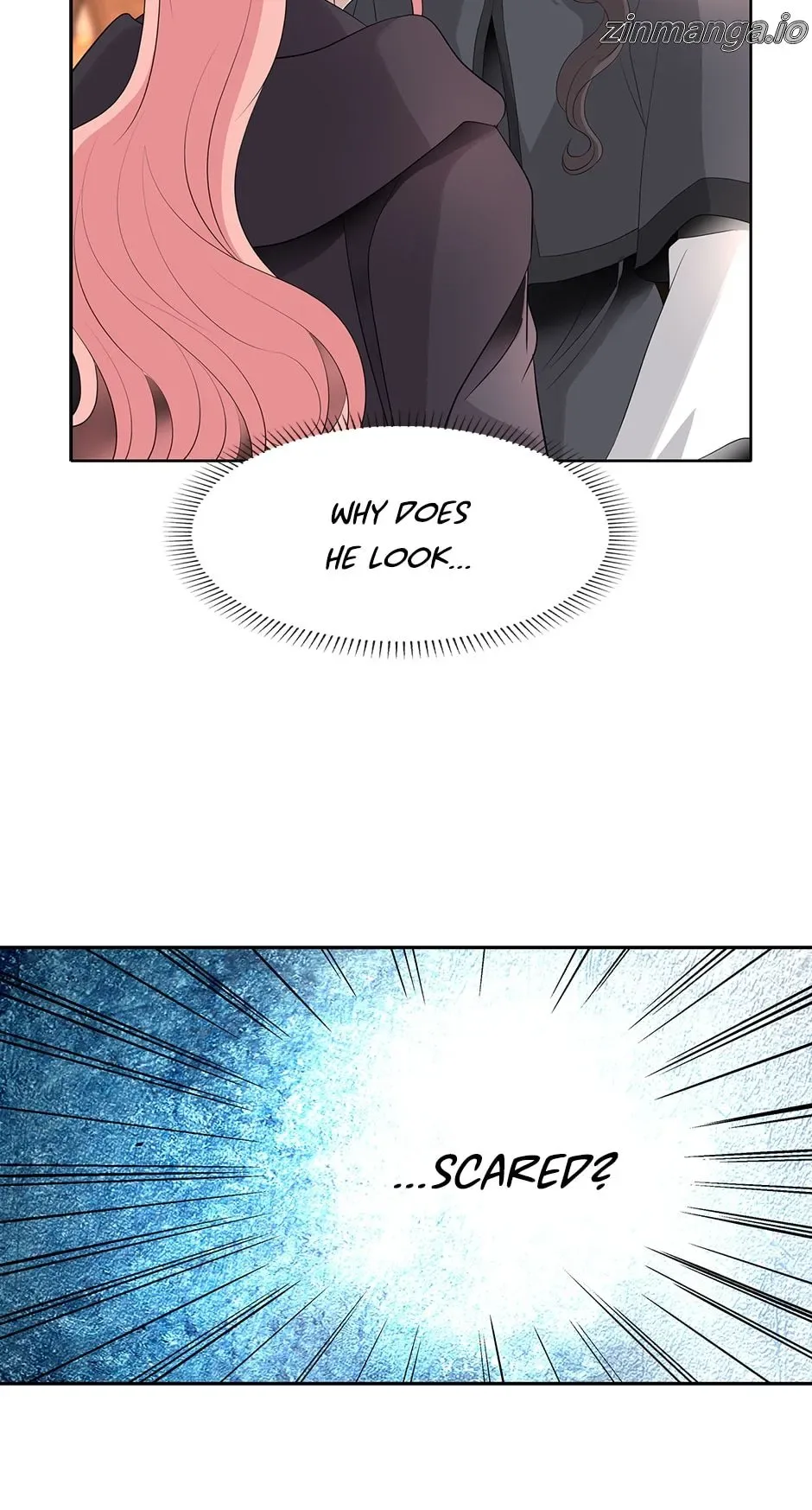 I’m a Killer but I’m Thinking of Living as a Princess Chapter 77 page 28