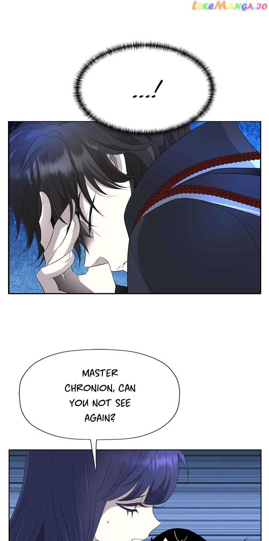 I’m a Killer but I’m Thinking of Living as a Princess Chapter 78 page 31
