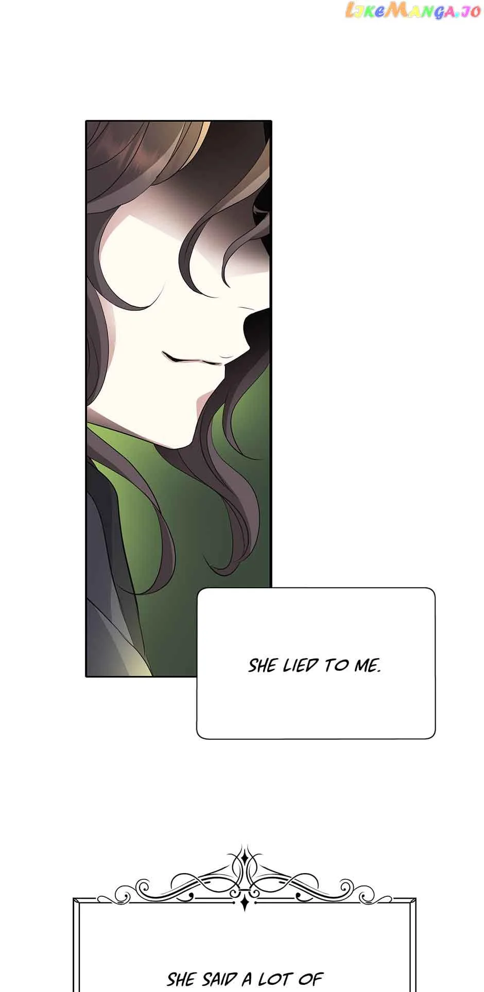 I’m a Killer but I’m Thinking of Living as a Princess Chapter 78 page 46