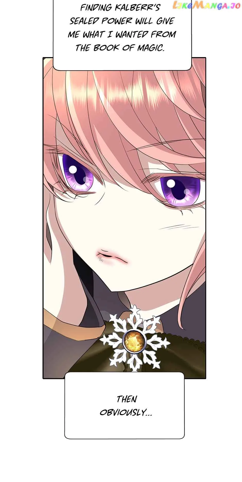 I’m a Killer but I’m Thinking of Living as a Princess Chapter 78 page 42