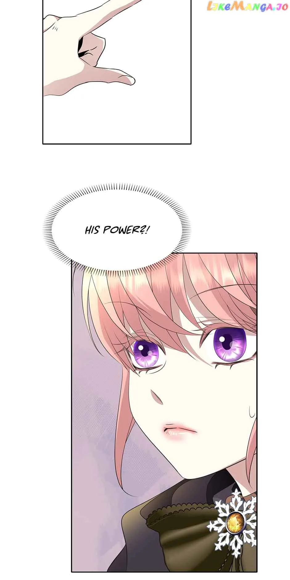 I’m a Killer but I’m Thinking of Living as a Princess Chapter 78 page 38