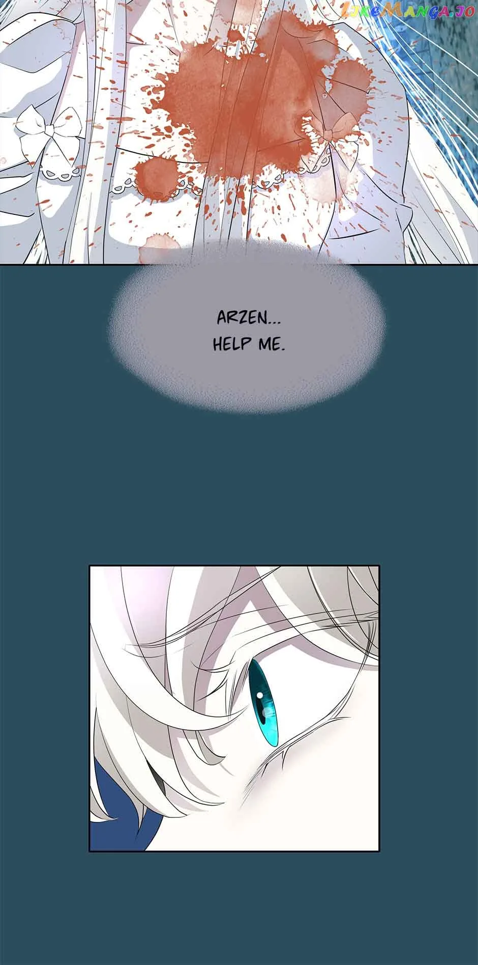 I’m a Killer but I’m Thinking of Living as a Princess Chapter 78 page 21