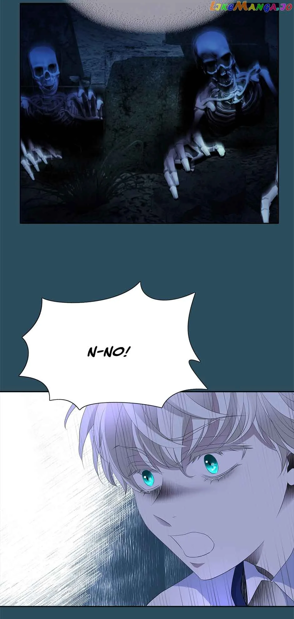 I’m a Killer but I’m Thinking of Living as a Princess Chapter 78 page 25