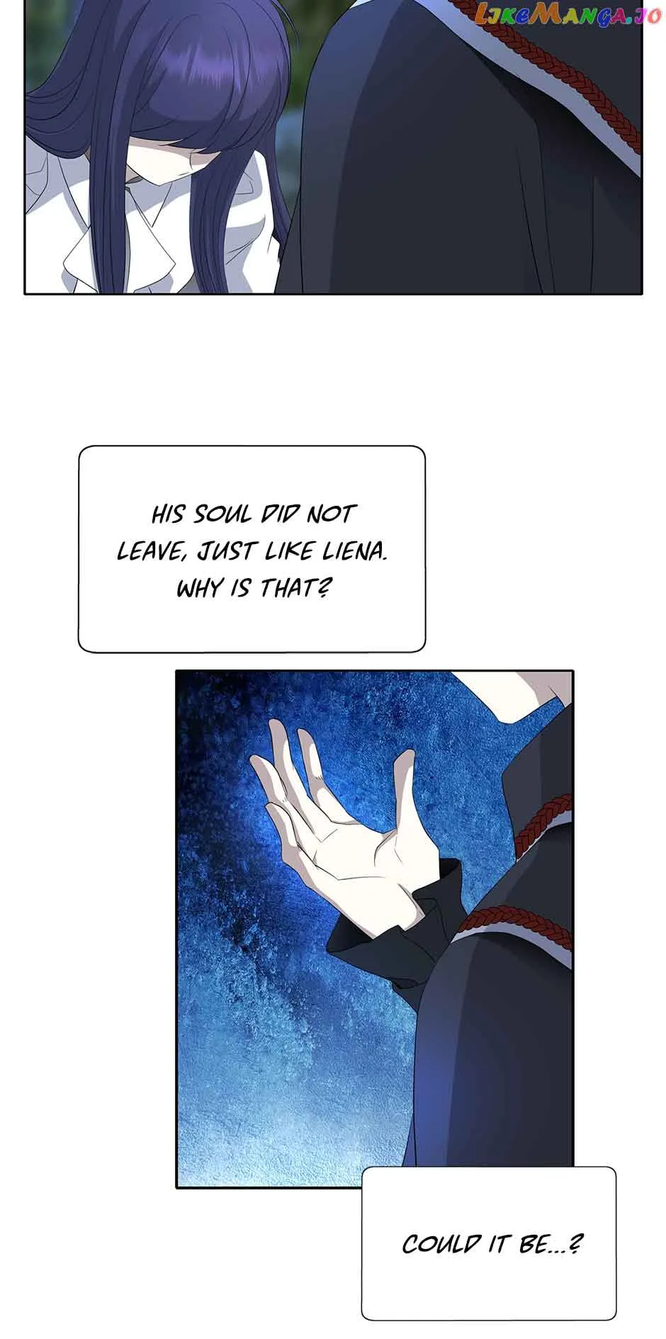 I’m a Killer but I’m Thinking of Living as a Princess Chapter 78 page 30