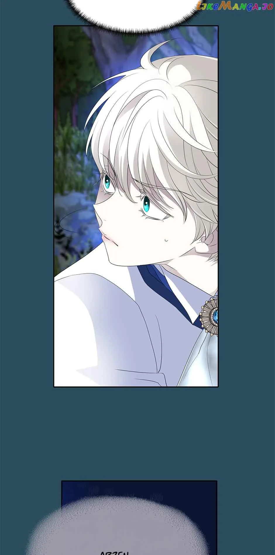 I’m a Killer but I’m Thinking of Living as a Princess Chapter 78 page 18