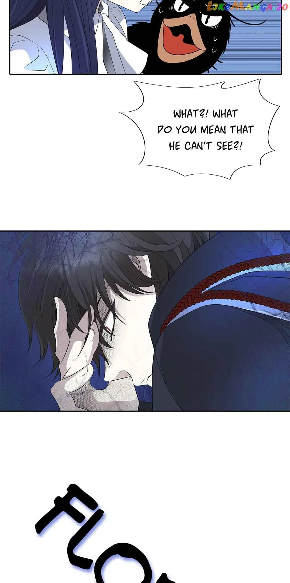 I’m a Killer but I’m Thinking of Living as a Princess Chapter 78 page 32