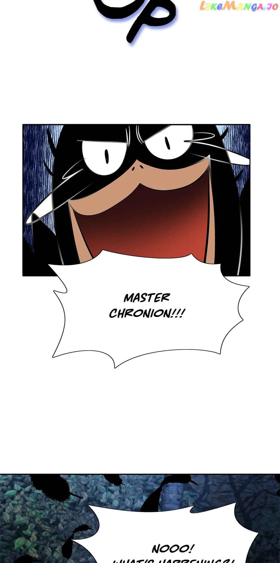 I’m a Killer but I’m Thinking of Living as a Princess Chapter 78 page 33
