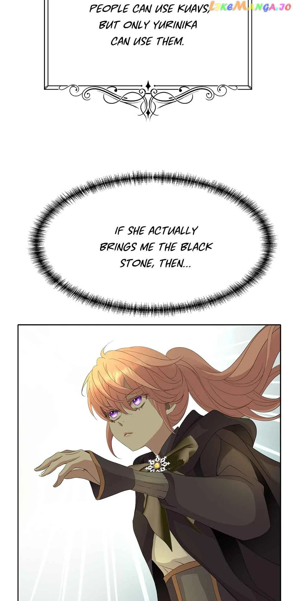 I’m a Killer but I’m Thinking of Living as a Princess Chapter 78 page 47