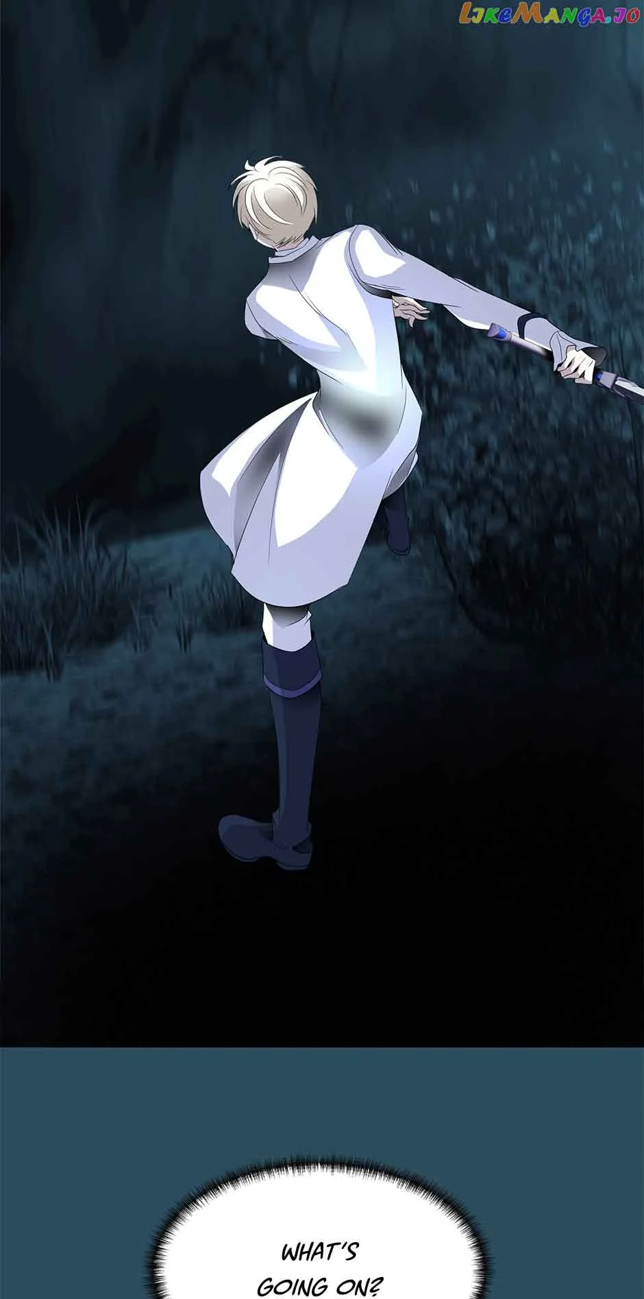 I’m a Killer but I’m Thinking of Living as a Princess Chapter 78 page 17