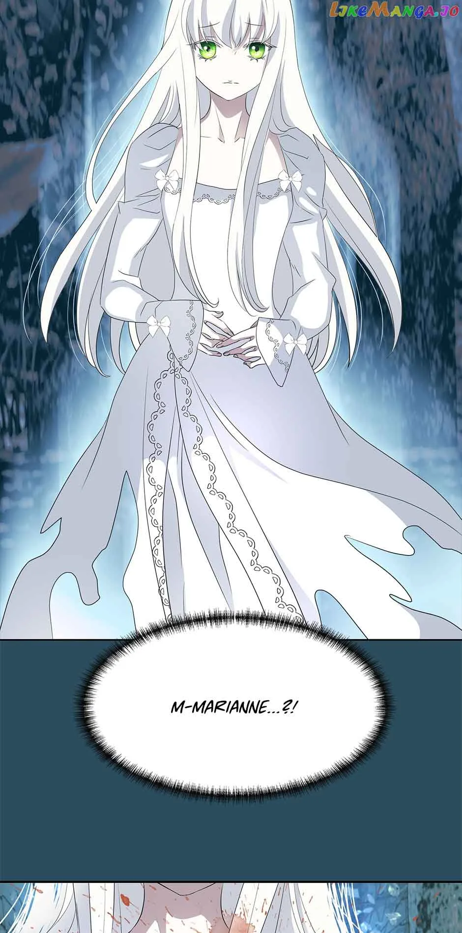 I’m a Killer but I’m Thinking of Living as a Princess Chapter 78 page 20