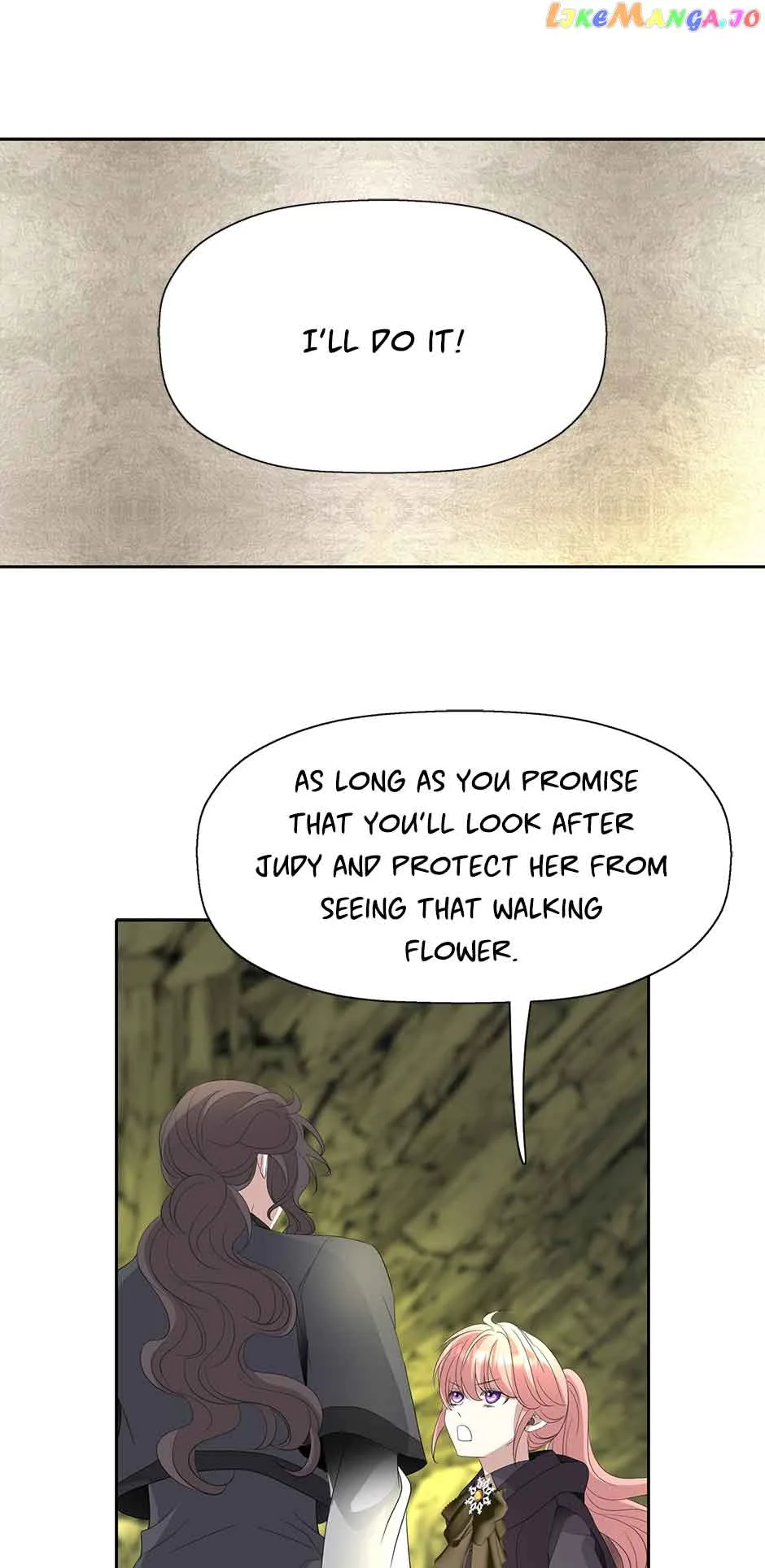 I’m a Killer but I’m Thinking of Living as a Princess Chapter 78 page 43
