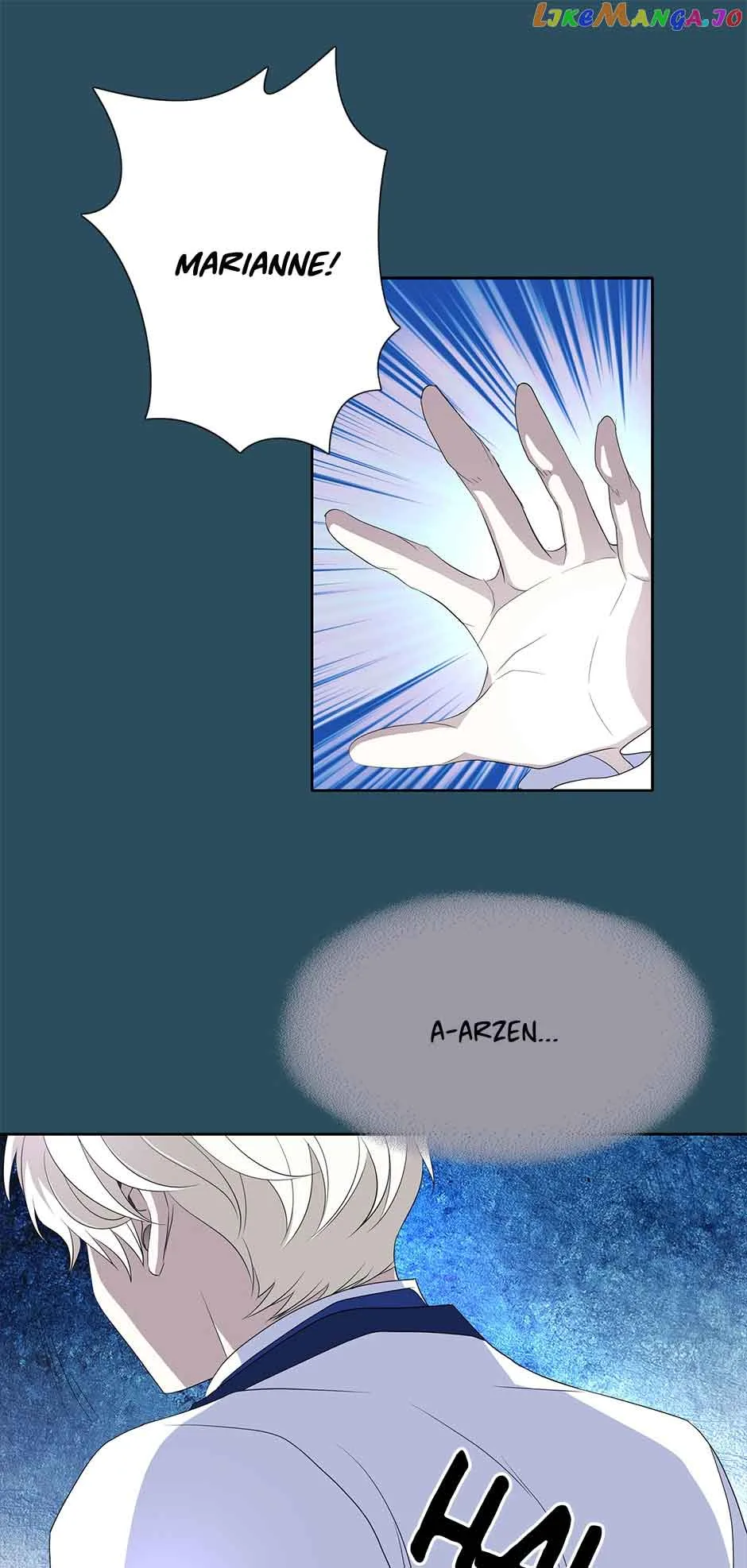 I’m a Killer but I’m Thinking of Living as a Princess Chapter 78 page 22