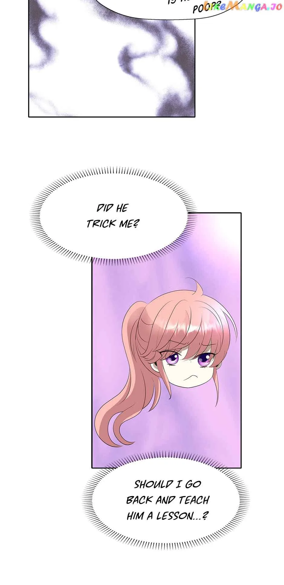 I’m a Killer but I’m Thinking of Living as a Princess Chapter 79 page 6