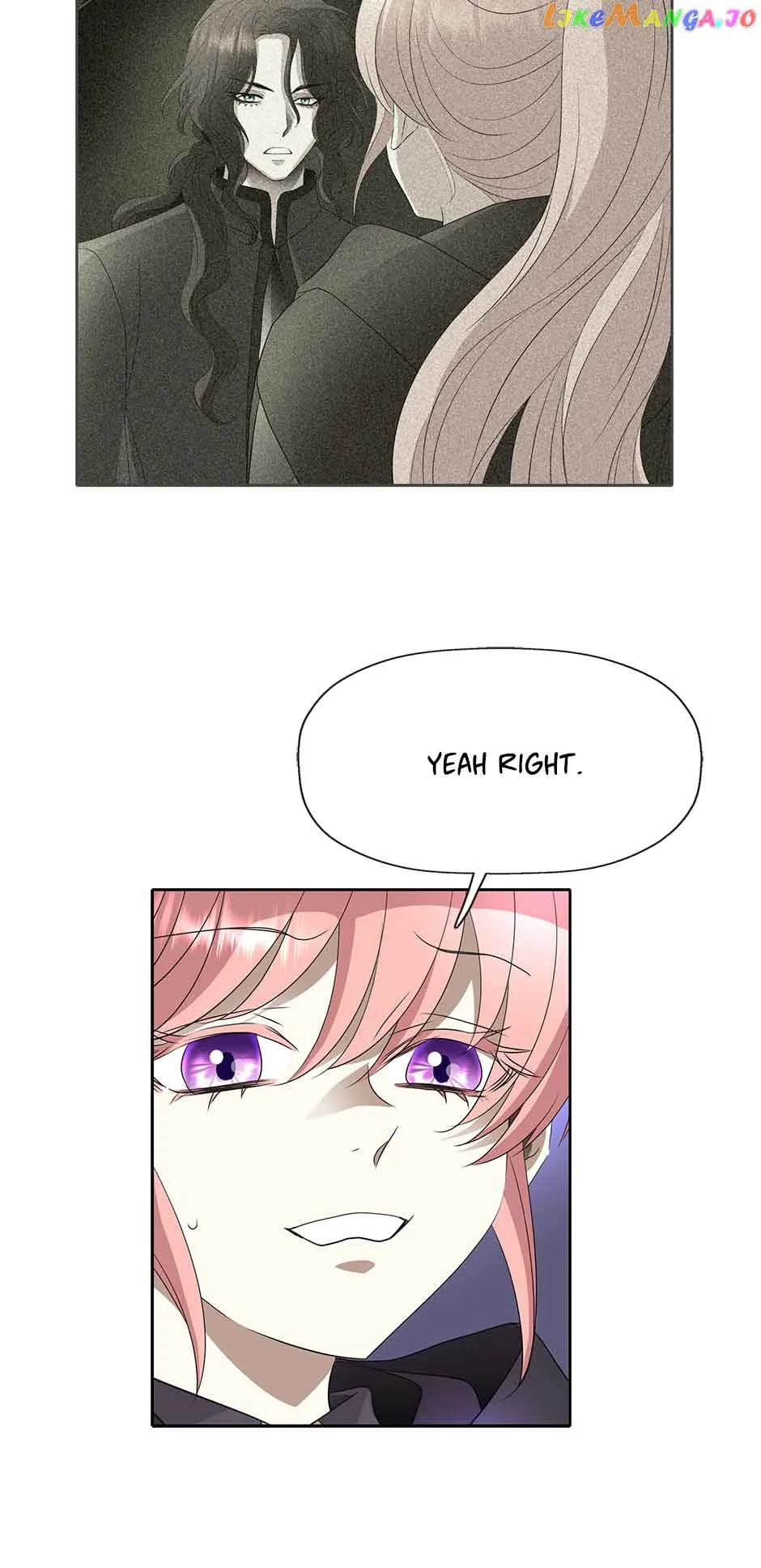 I’m a Killer but I’m Thinking of Living as a Princess Chapter 79 page 4