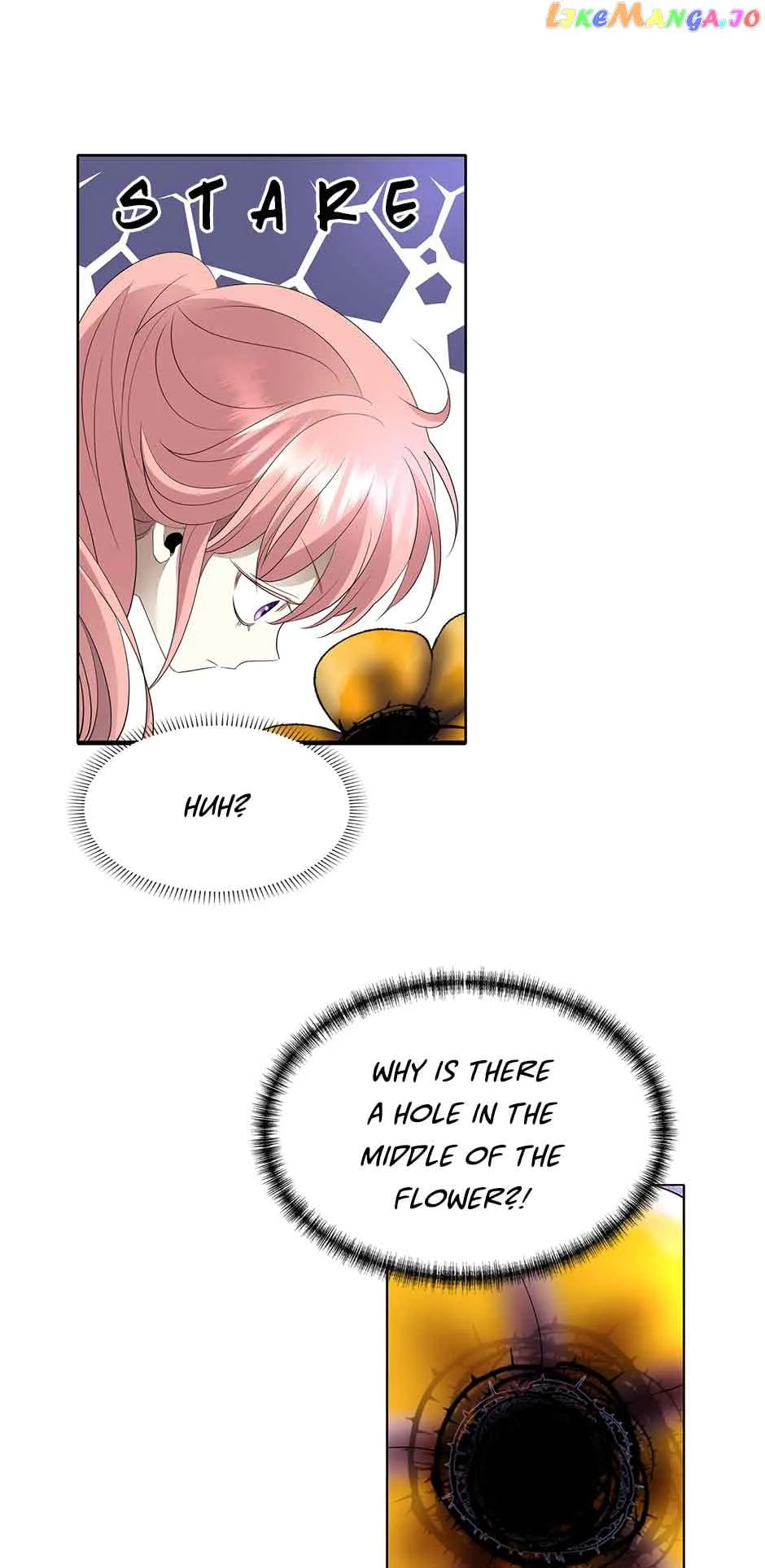 I’m a Killer but I’m Thinking of Living as a Princess Chapter 79 page 11