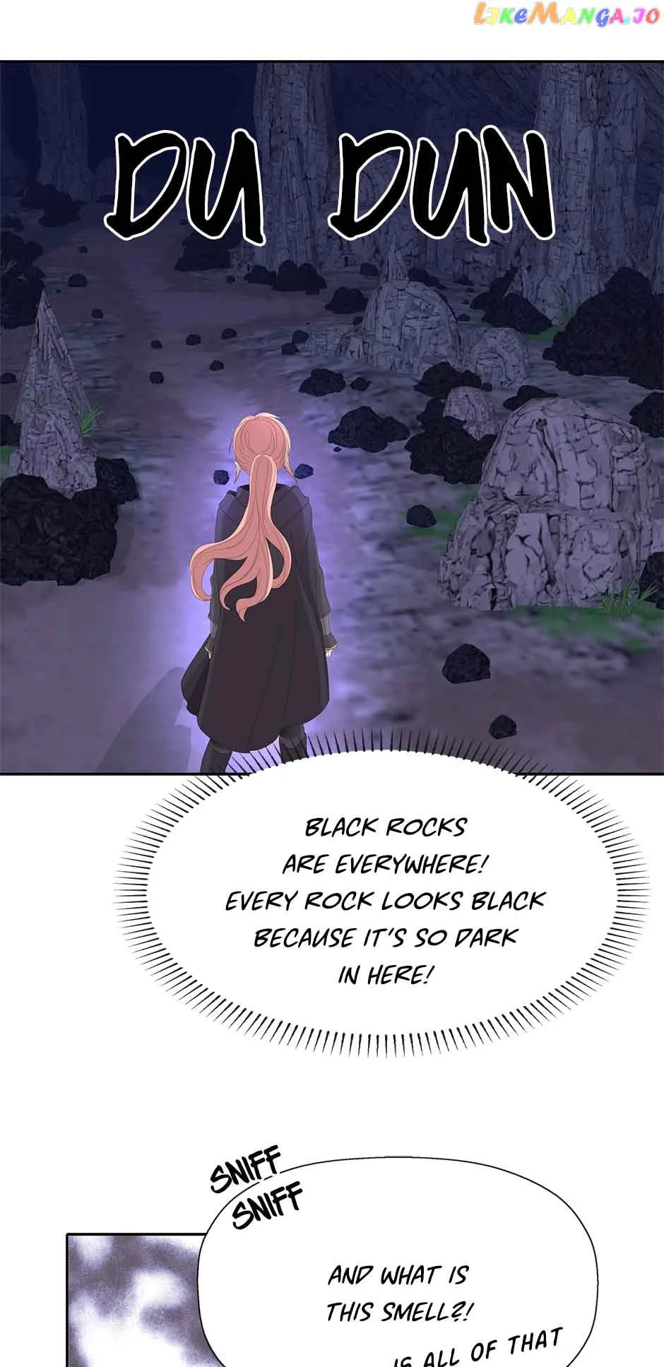 I’m a Killer but I’m Thinking of Living as a Princess Chapter 79 page 5
