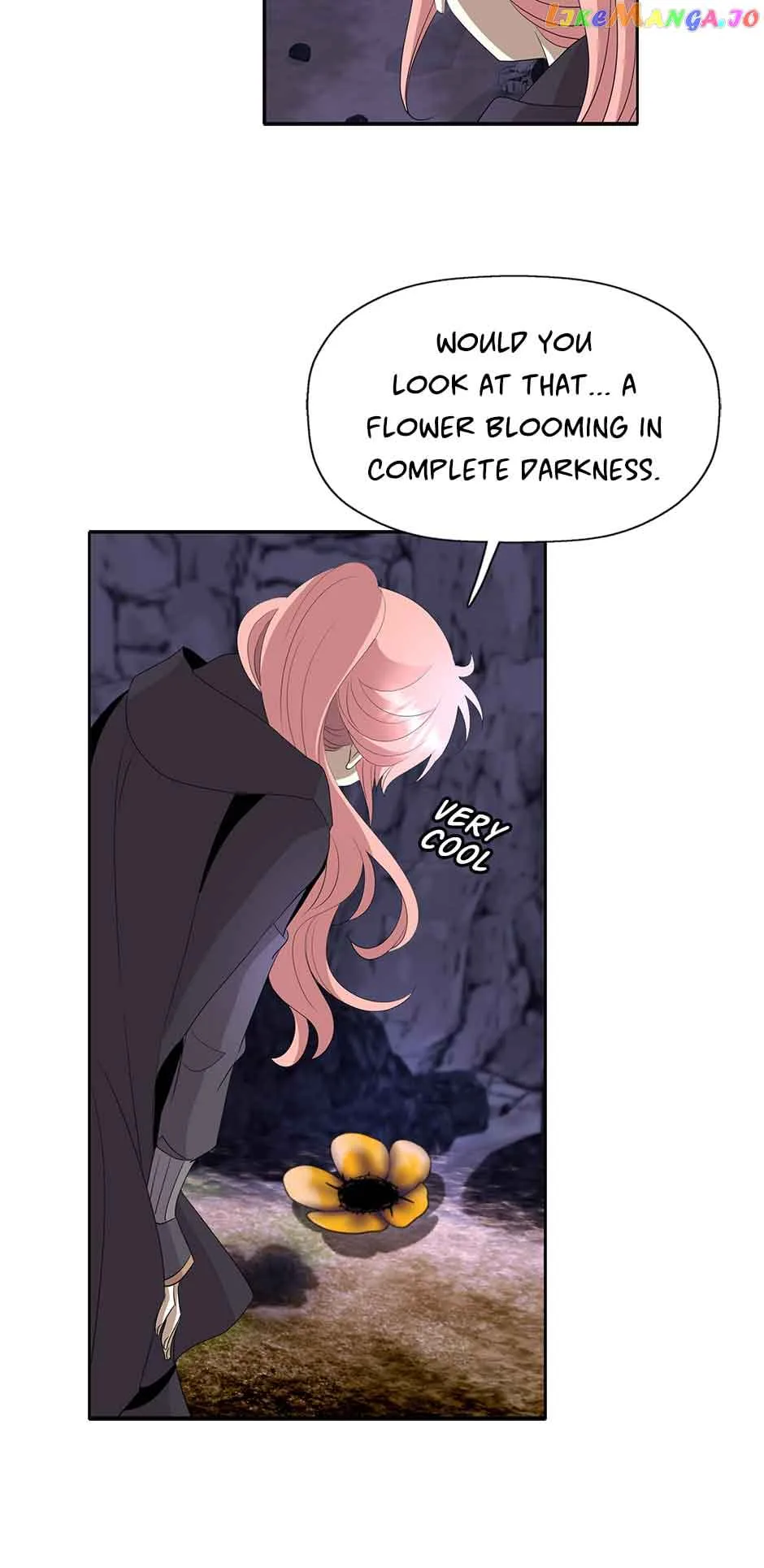 I’m a Killer but I’m Thinking of Living as a Princess Chapter 79 page 8