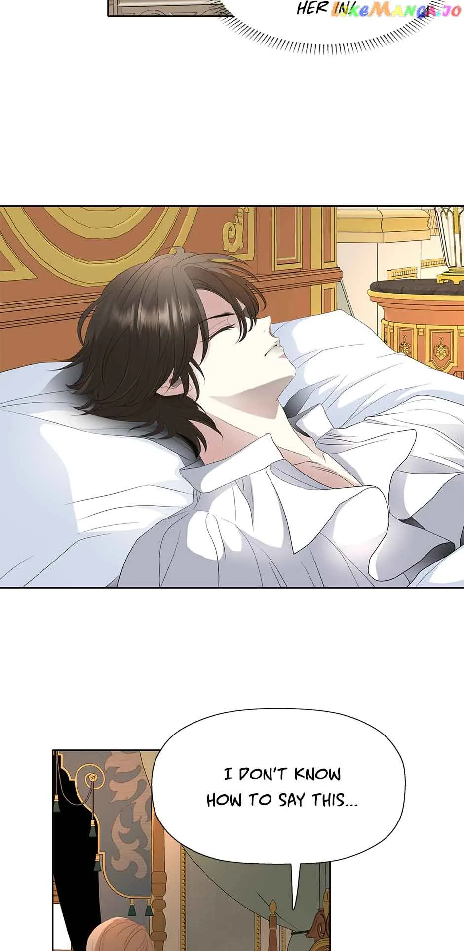I’m a Killer but I’m Thinking of Living as a Princess Chapter 79 page 17