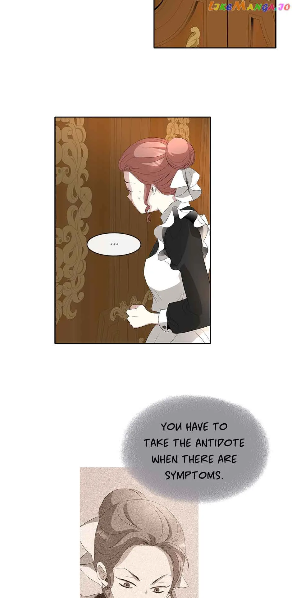 I’m a Killer but I’m Thinking of Living as a Princess Chapter 79 page 21