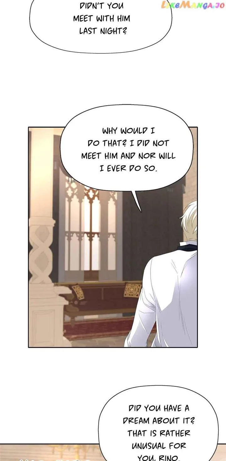 I’m a Killer but I’m Thinking of Living as a Princess Chapter 80 page 6