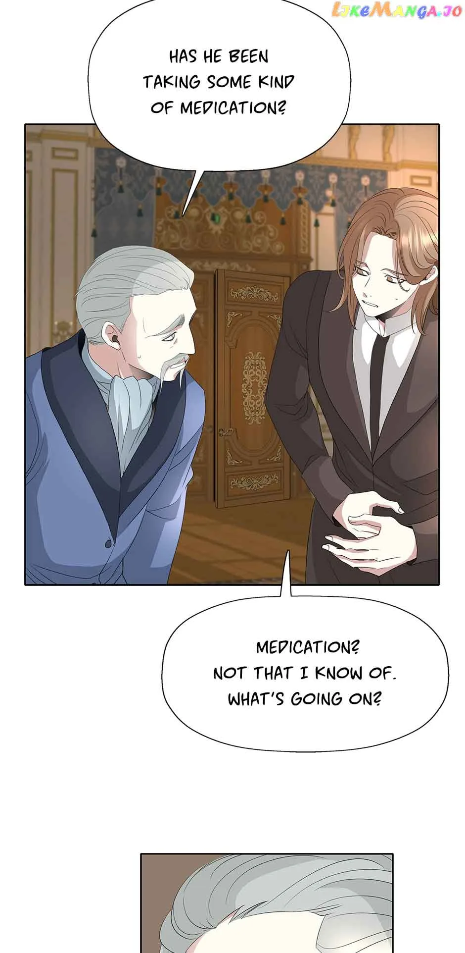 I’m a Killer but I’m Thinking of Living as a Princess Chapter 79 page 19