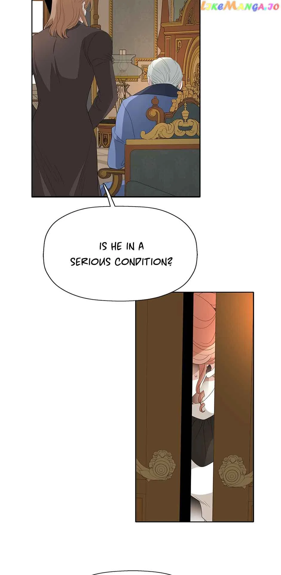 I’m a Killer but I’m Thinking of Living as a Princess Chapter 79 page 18