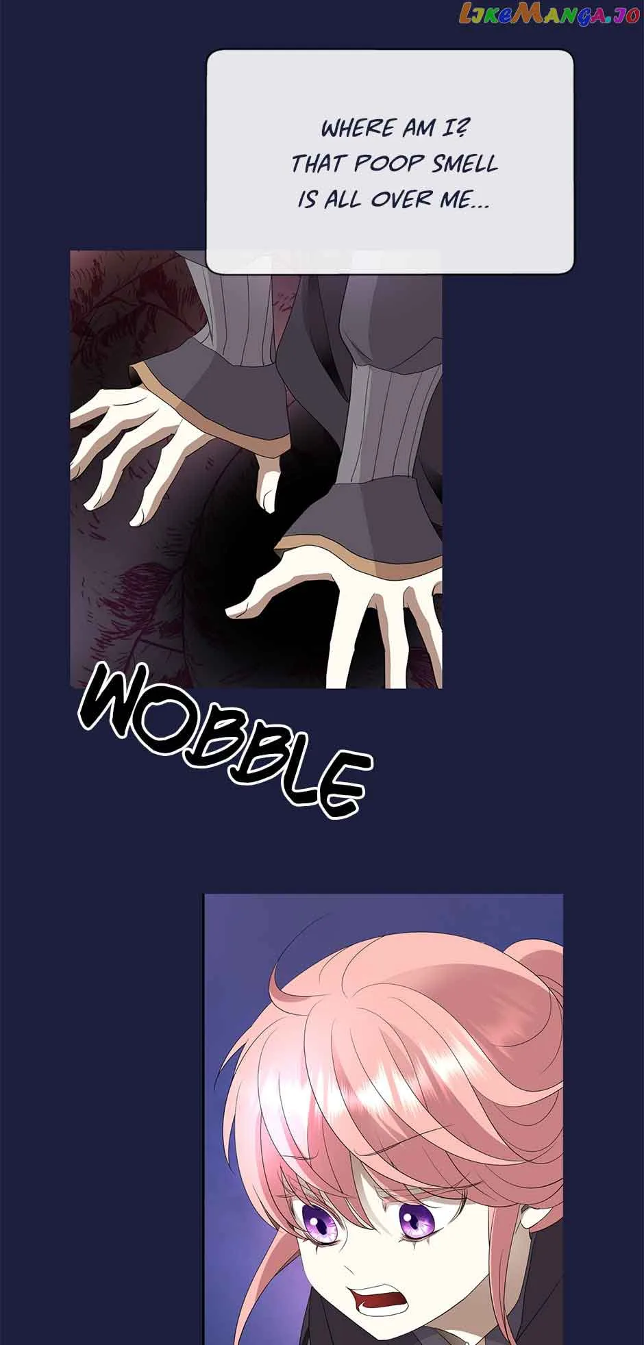 I’m a Killer but I’m Thinking of Living as a Princess Chapter 79 page 28