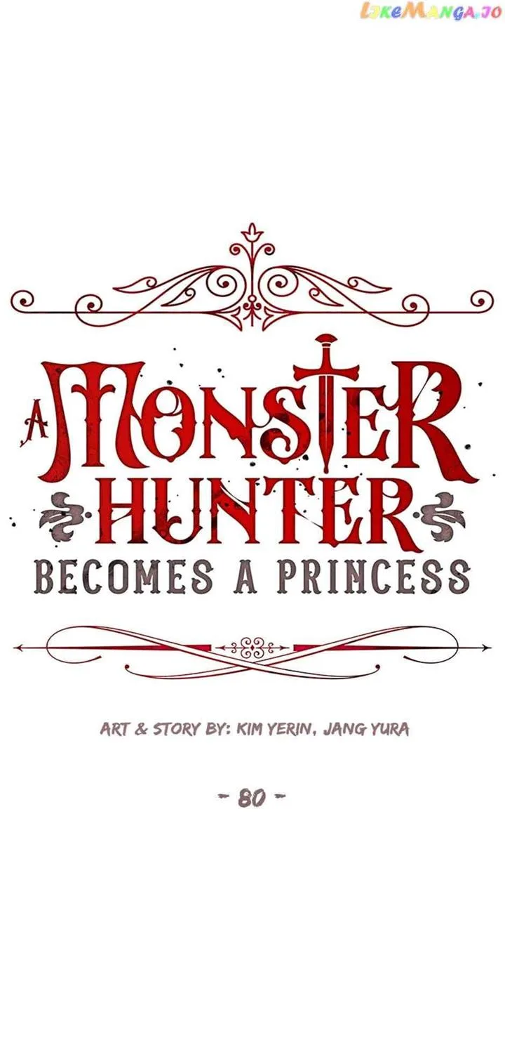 I’m a Killer but I’m Thinking of Living as a Princess Chapter 80 page 10