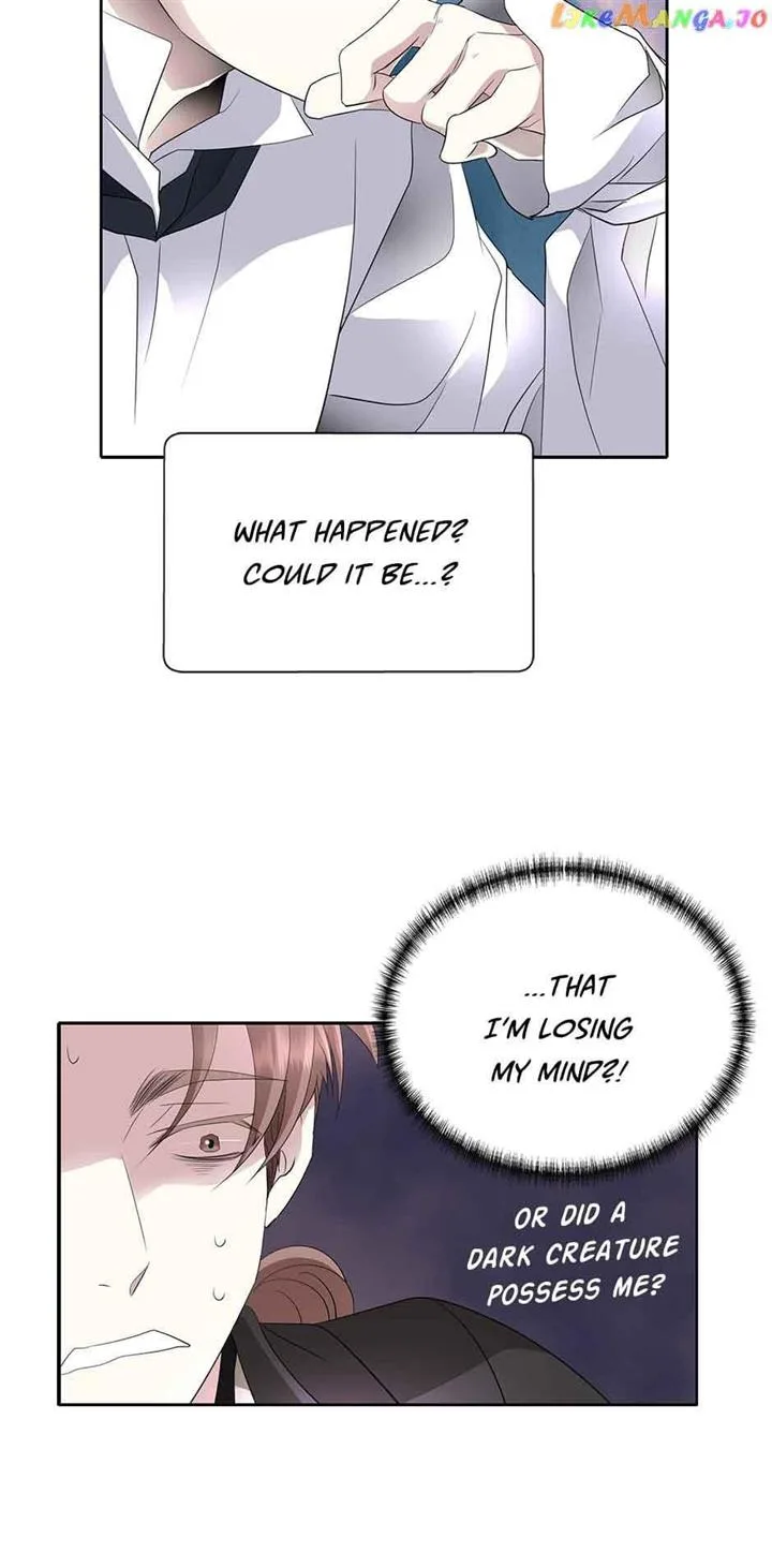 I’m a Killer but I’m Thinking of Living as a Princess Chapter 80 page 8
