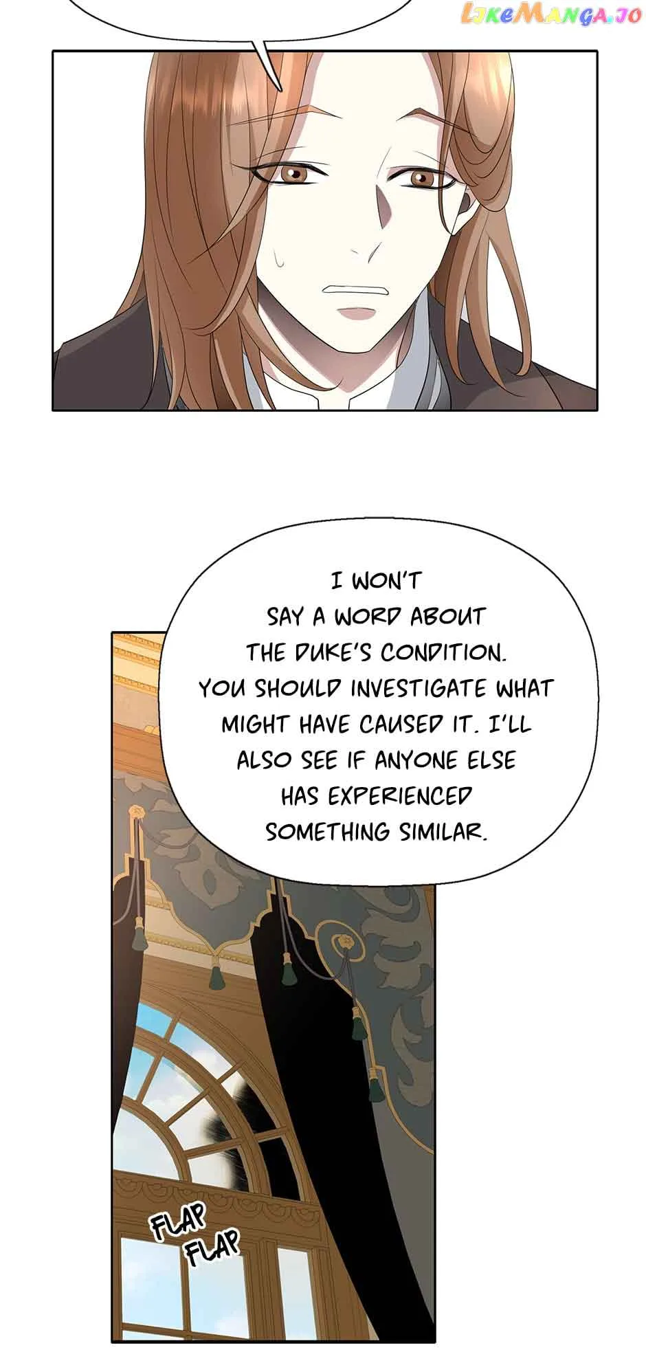 I’m a Killer but I’m Thinking of Living as a Princess Chapter 79 page 25