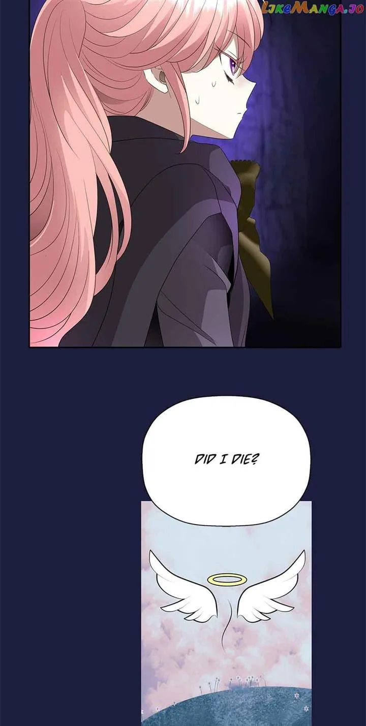 I’m a Killer but I’m Thinking of Living as a Princess Chapter 80 page 17
