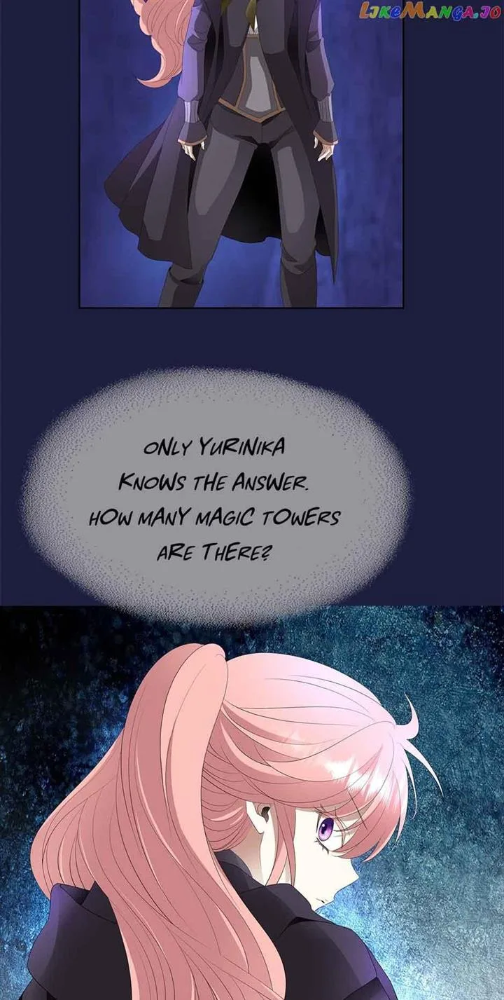 I’m a Killer but I’m Thinking of Living as a Princess Chapter 80 page 20