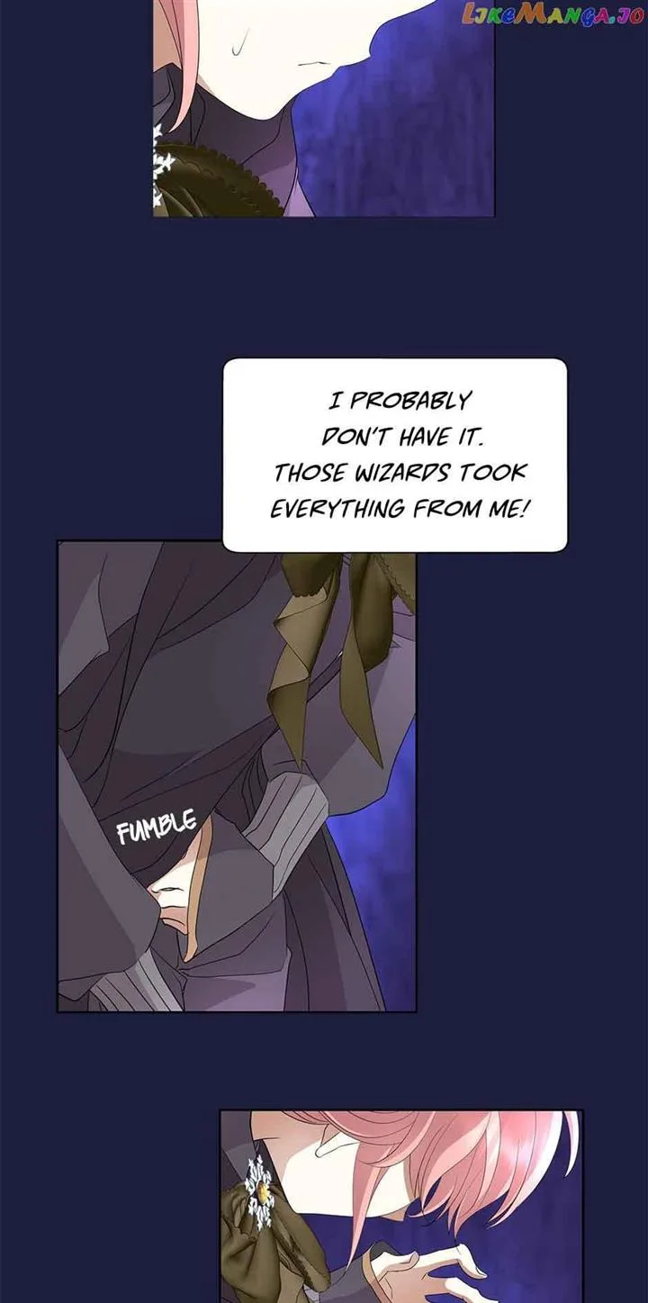 I’m a Killer but I’m Thinking of Living as a Princess Chapter 80 page 31