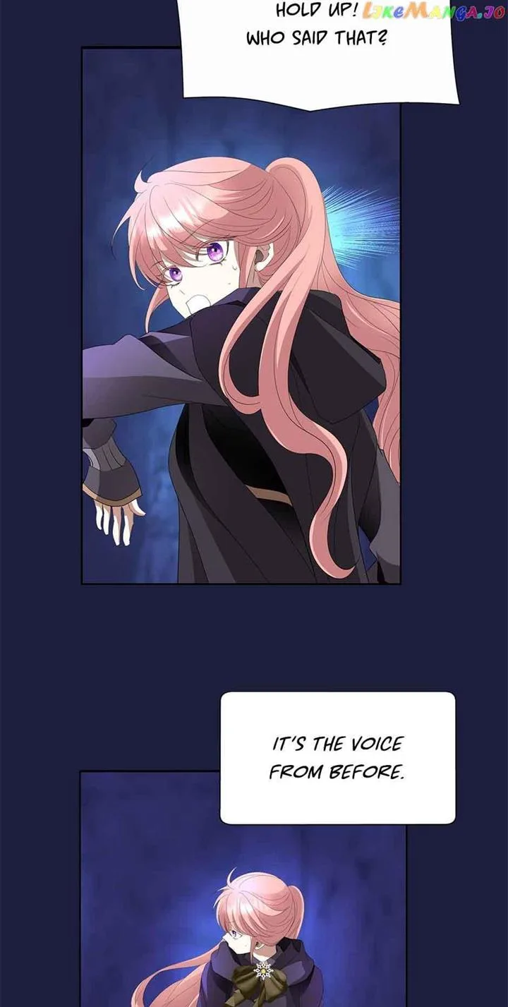 I’m a Killer but I’m Thinking of Living as a Princess Chapter 80 page 19