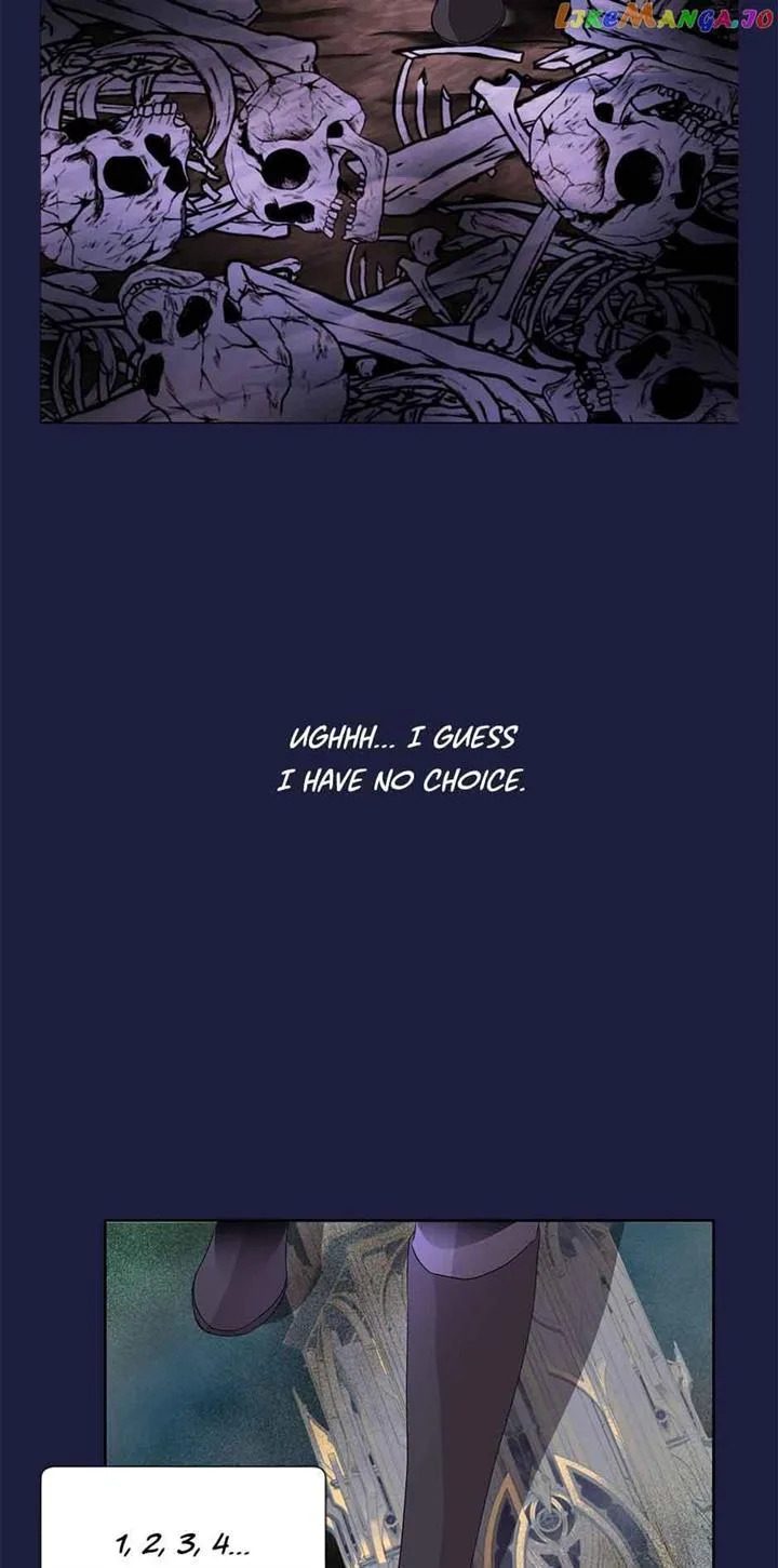 I’m a Killer but I’m Thinking of Living as a Princess Chapter 80 page 24