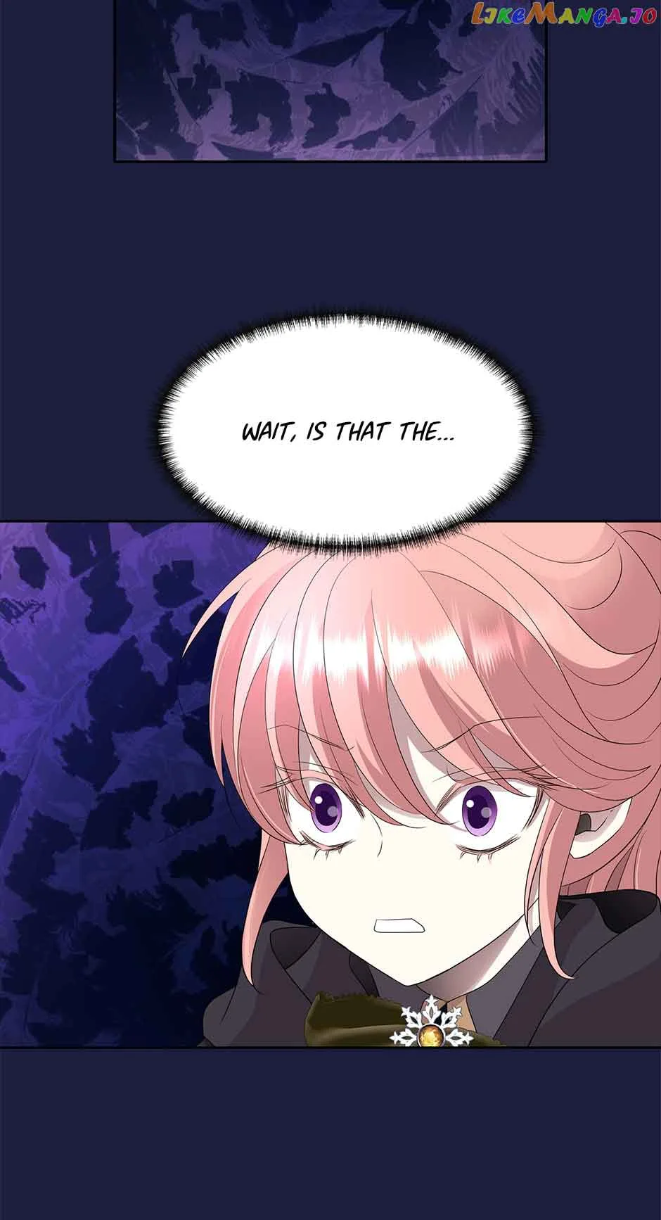 I’m a Killer but I’m Thinking of Living as a Princess Chapter 79 page 39