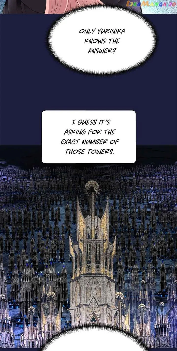 I’m a Killer but I’m Thinking of Living as a Princess Chapter 80 page 21